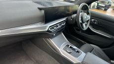 BMW 3 Series 320i M Sport 4dr Step Auto Petrol Saloon